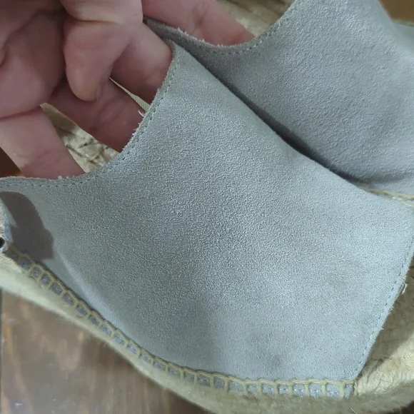 Anthropologie Soludos Platform Espadrilles - Picture 6 of 9